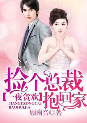 一夜贪欢:捡个总裁抱回家