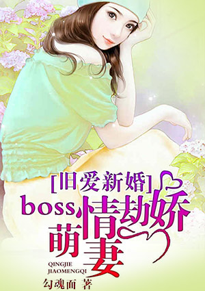 旧爱新婚:Boss情劫娇萌妻