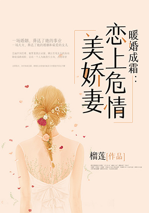 暖婚成霜:恋上危情美娇妻