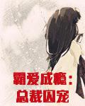 霸爱成瘾:总裁囚宠小娇妻