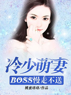 冷少萌妻:boss慢走不送