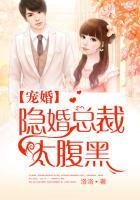 宠婚:隐婚总裁太腹黑