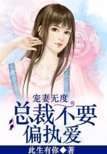 宠妻无度:总裁不要偏执爱