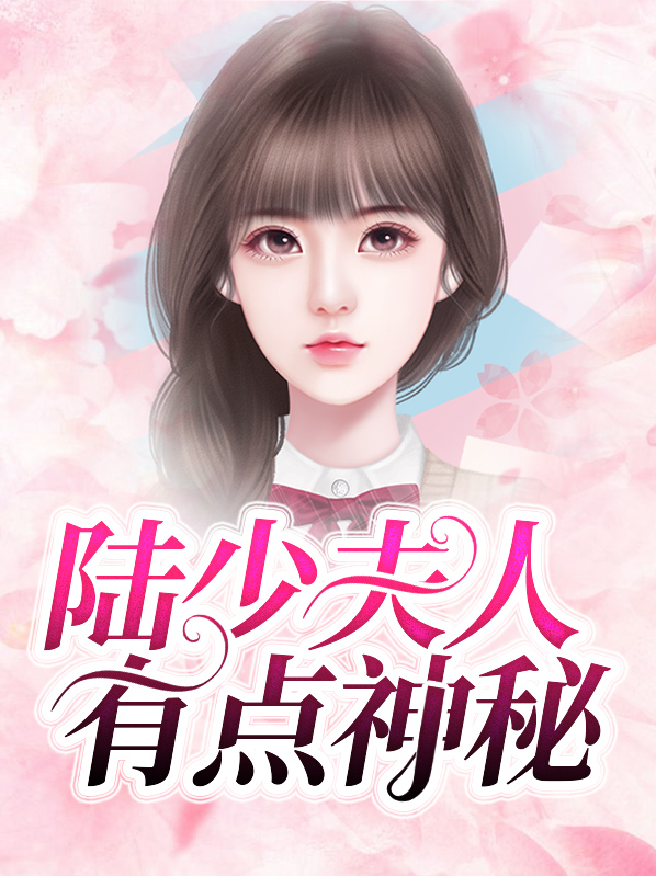 陆少夫人有点神秘宋瑾陆南城
