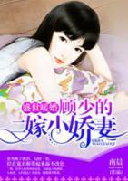 盛世暖婚:顾少的二嫁小娇妻