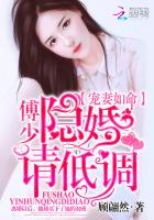 宠妻如命:傅少,隐婚请低调