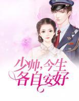 少帅,今生各自安好