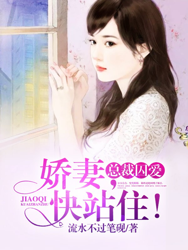 总裁囚爱:娇妻,快站住!