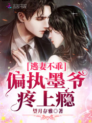 逃妻不乖:偏执墨爷,疼上瘾