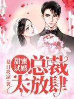 甜蜜试婚:总裁,太放肆