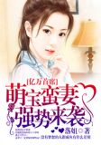 亿万首席:萌宝蛮妻强势来袭