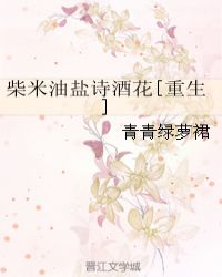 柴米油盐诗酒花
