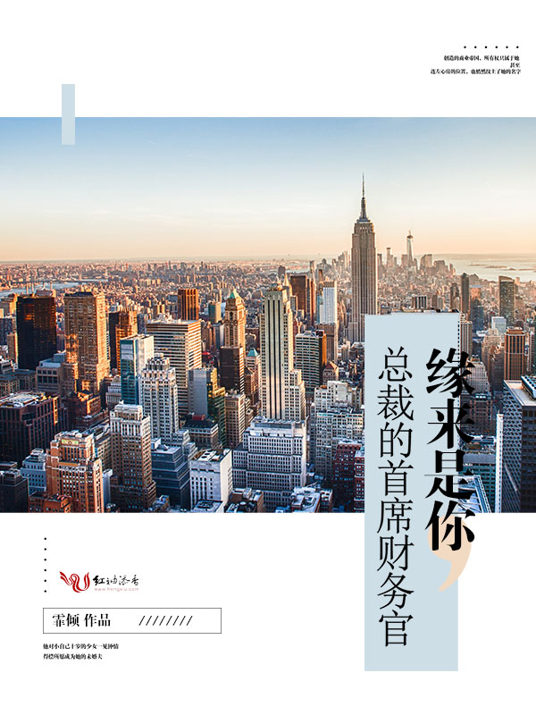 缘来是你,总裁的首席财务官