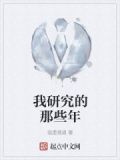 我研究的那些年