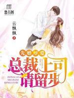 先婚厚爱:总裁上司,请留步