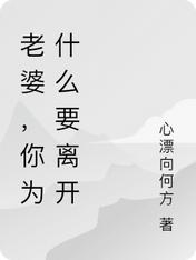老婆,你为什么要离开