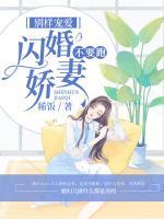 别样宠爱:闪婚娇妻不要跑