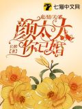 颜太太你已婚