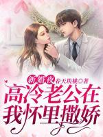 新婚夜,高冷老公在我怀里撒娇