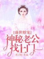 盛世婚宠:神秘老公找上门