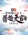 仙道:其实我只是个普通文官罢了