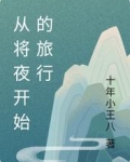 从将夜开始的旅行