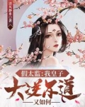 假太监:我皇子,大逆不道又如何