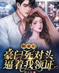 相亲后,豪门死对头逼着我领证