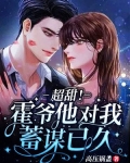 超甜!霍爷他对我蓄谋已久