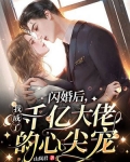 闪婚后,我成了千亿大佬的心尖宠