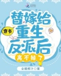 穿书:替嫁给重生反派后离不掉了