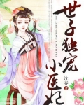 世子独宠小医妃