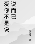 爱你不是说说而已