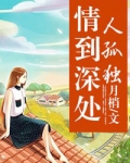 情到深处人孤独