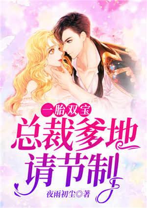 一胎双宝:总裁爹地请节制