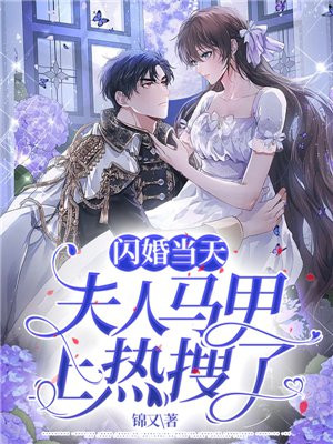 闪婚当天:夫人马甲上热搜了