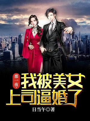 那一夜,我被美女上司逼婚了