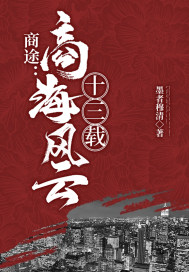 商途:商海风云十三载