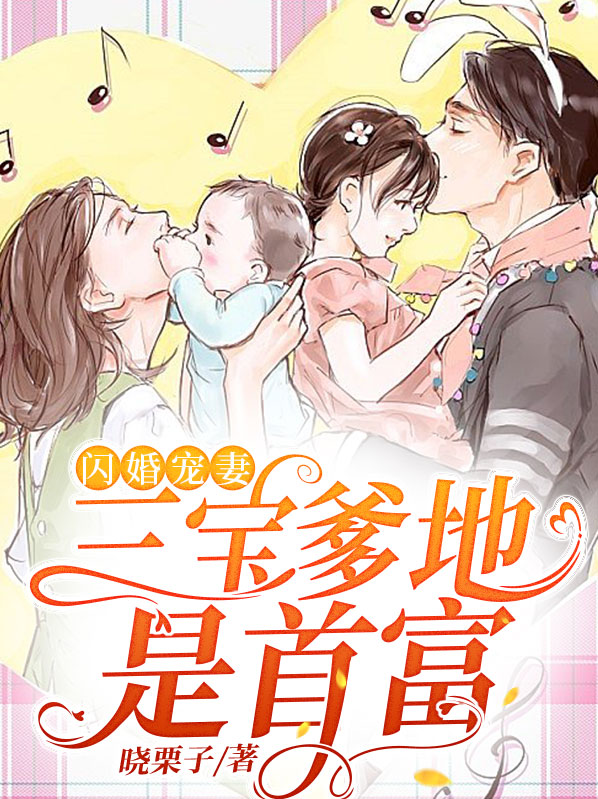 闪婚宠妻:三宝爹地是首富