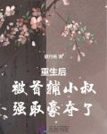 重生后被首辅小叔强取豪夺了
