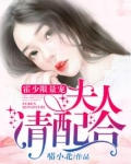霍少限量宠:夫人请配合