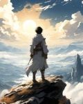 玄幻:自降生起,为天下先