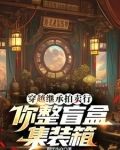 穿越继承拍卖行,你整盲盒集装箱