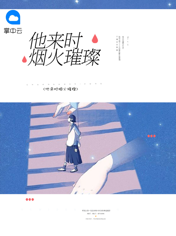 他来时烟火璀璨