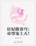狂妃傲苍穹:帝尊宠上天!