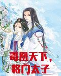 毒凰天下,将门太子妃