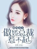 绯闻女王:傲娇总裁惹不起