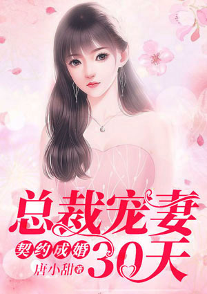 契约成婚,总裁宠妻30天