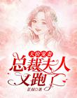 天价宠妻:总裁夫人又跑了
