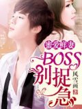 蜜爱甜妻:boss别捉急